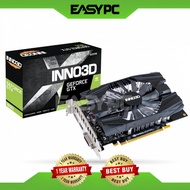 Inno3D GTX 1650 Compact v2 4gb 128bit GDdr6 Gaming Graphics Card
