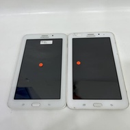 Samsung tab 3v second / bekas