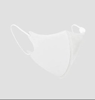 🎀 售罄🎀PROTECTOR 3D 立體型口罩，曙光白- M 或 L 碼