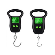 Electronic Weights Pocket Digital Scales 50kg Hanging Scale for Fishing Luggage