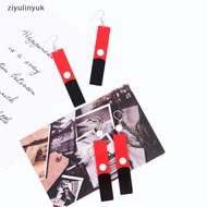 ziyulinyuk Tokyo Revengers Izana Kurokawa Earrings Acrylic Anime Cosplay Props Drop Earring EN
