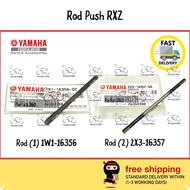 RXZ CATALYZER / MILI Push Rod 1 & 2 / Long & Short Clutch Shaft Panjang & Pendek 100% HLY ( 1W1-1635