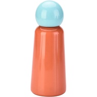 17 oz About 500 ML Stainless Steel Water Bottle - Vacuum Insulated Water Bottle -Hot&cold Drink Meta