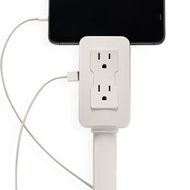 New Electrical Outlet Extender Power Strip Extender Home Convenient Power Strip