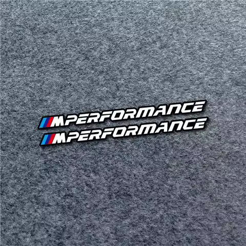 Motocross Fuel Tank Body Decals Car Styling Vinyl Stickers For BMW E46 E90 E60 F30 F10 E39 E36 F20 G
