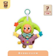 พร้อมส่ง🇹🇭**SECRET**Twinkle Twinkle* WHY SO SERIOUS Series-Vinyl Plush Pendant-รุ่นซีเคร็ท(Bubblegum
