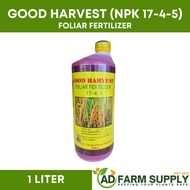 Good Harvest - Foliar Fertilizer 1000ml