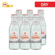 Acqua Panna Still Mineral Water 250ml GLASS Bottle