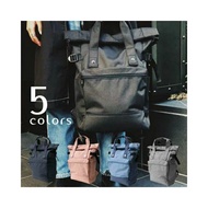 【AUTHENTIC】 anello urban street polyester canvas backpack - FSO-C109