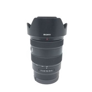 Sony 16-55mm F2.8 G