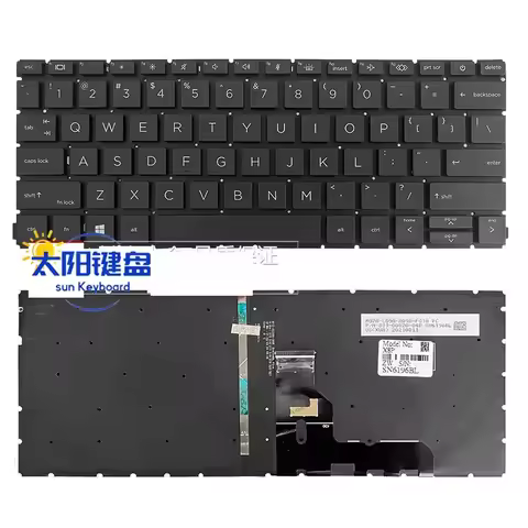 New Keyboard for HP 630 13 inch G8 G9 G10 HSN-I54C Q33C