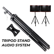 Floor Tripod Stand Speaker Audio System 8-15 Inch 1.8m - SPS-502M