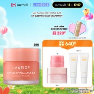 Mặt nạ ngủ cho môi hương bưởi Laneige Lip Sleeping Mask Grapefruit 20g