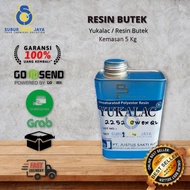 Yucalac 157 BQTN-EX Resin Butek 5 kg