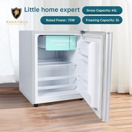Kaisa Villa small refrigerator mini refrigerator small freezer mini refrigerator indoor heating and 