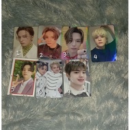 OFFICIAL PHOTOCARD TREASURE ASAHI DOYEONG