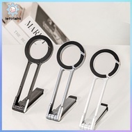 LEFT 1 Set Magnetic Cell Phones Tripod Mount Foldable Portable Phone Holder Stand For Magsafe Phone 