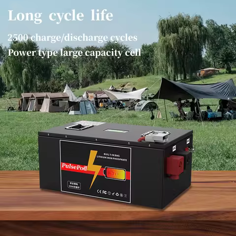 48v 150AH li-ion Lithium Replace power battery 48v 100Ah 5kwh 7kwh for Golf cart backup RV EV invert