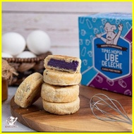 ♞,♘,♙Ribbonette's Tipas Hopia Ube de Leche 10pcs