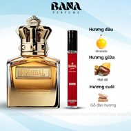 10ml | Nước Hoa Nam Scandal Absolu Pour Homme Parfum