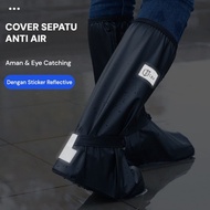 Lbx Shoes Cover Waterproof Touring Motorcycle Pvc Raincoat Shoes