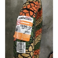 High Quality❖[TAYAR 2020] CORSA CROSS S TUBELESS (70/90-17, 80/90-17, 100/80-17, 110/80-17) TAYAR