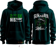 ILLEONI SWEATER HOODIE INTER MILAN-JAKET HOODIE BOLA INTER MILAN- HOODIE INTER SNAKE