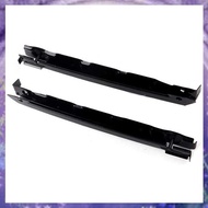 (Y W Z H)1 Pair Front Left Right Bumper Bracket Frame 2118801114 2118801214 for - S-Class W211 E320 