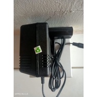 Guitar effect adapter 9 VOLT DC 800mA power adapter effect guitar