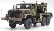 (代售~接單訂作) 國軍 M-936 A2 五噸救濟車 (玻璃/壓克力框另購~)