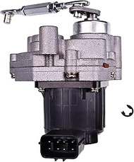 FridayParts 24V Turbo RHF55V Electronic Actuator 8980277725 Compatible for Isuzu Engine 4HK1 4HK1-E2