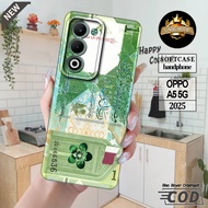 Latest Oppo A5 2025 Case Softcase Casing Cover Phone Smartphone Silicon Rubber Handphone CaseMotif