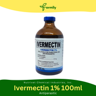 Ivermectin 1% 100mL