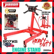 2000lbs / 45kg Engine Stand Max Foldable Type