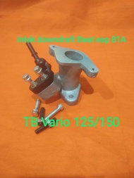 Manipul downdraft beat esp Scoopy esp pasang tb std TB Vario125/150