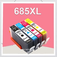 HP 685 685 XL 685XL Color Ink Cartridge For Deskjet 4615 5525 3525 6525 4625