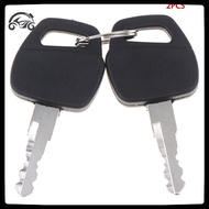 [8C11] Linde  Tru H18 H20 Ignition  Key Set 2 Pcs 0009730418 Heavy Duty Accessory for Factories [8C]