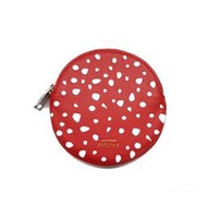 MAISON PROMAX  圓形零錢包 紅 法國 AE52W18S/顏色110紅