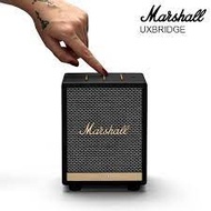 《全新行貨》 Marshall Uxbridge Voice with Google Assistant 智能喇叭 黑色