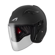 ASTONE Helmet DJR 627 Matte Black