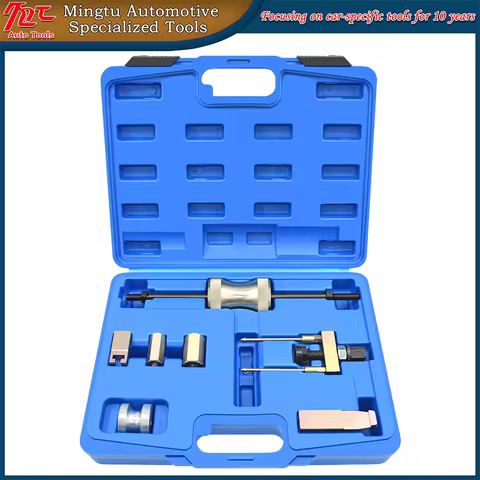 Diesel Injector Remover Tool for 7 Pieces of Volkswagen Audi Q7 T10055