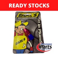 EARL'S AN Fitting AN4 Straight