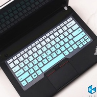 Lenovo ThinkPad Keyboard Cover 490 E495 T480 E470 E480 Laptop 14'' Inch Lenovo Keyboard Protector Soft Silicone Keypad ilm Leonor 3C