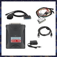 (GCFK) SM2 Pro J2534 VCI ECU Programmer Without Dongle V2.21.21 Car Programmer Tool US Plug