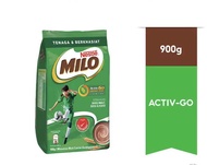 Milo NESTLE MILO 900g CHOCOLATE MALT POWDER Soft Pack 1KG