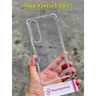 Sony Xperia 1 VII (7) - Xperia 1 VI (6) genuine imak shockproof flexible case