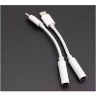 Type-C To 3.5m Converter Cable