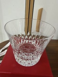 Baccarat 平底杯酒杯