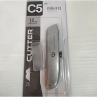 18mm Wide Cutter with 3 Cutter Blades