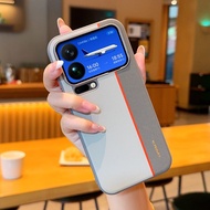 For Xiaomi Mi 17 Pro Max Case Fashion Hard PU Leather Skin Protective Back Cover Case For Xiaomi Mi 